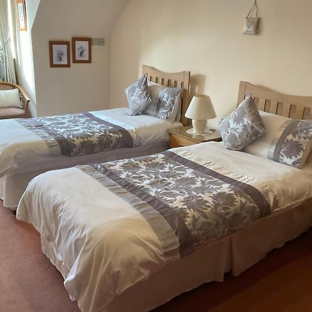 Ronaldsvoe Bed And Breakfast Fort William Zewnętrze zdjęcie