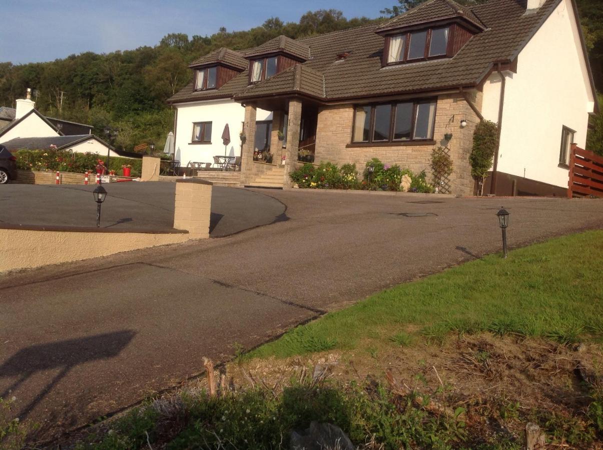 Ronaldsvoe Bed And Breakfast Fort William Zewnętrze zdjęcie