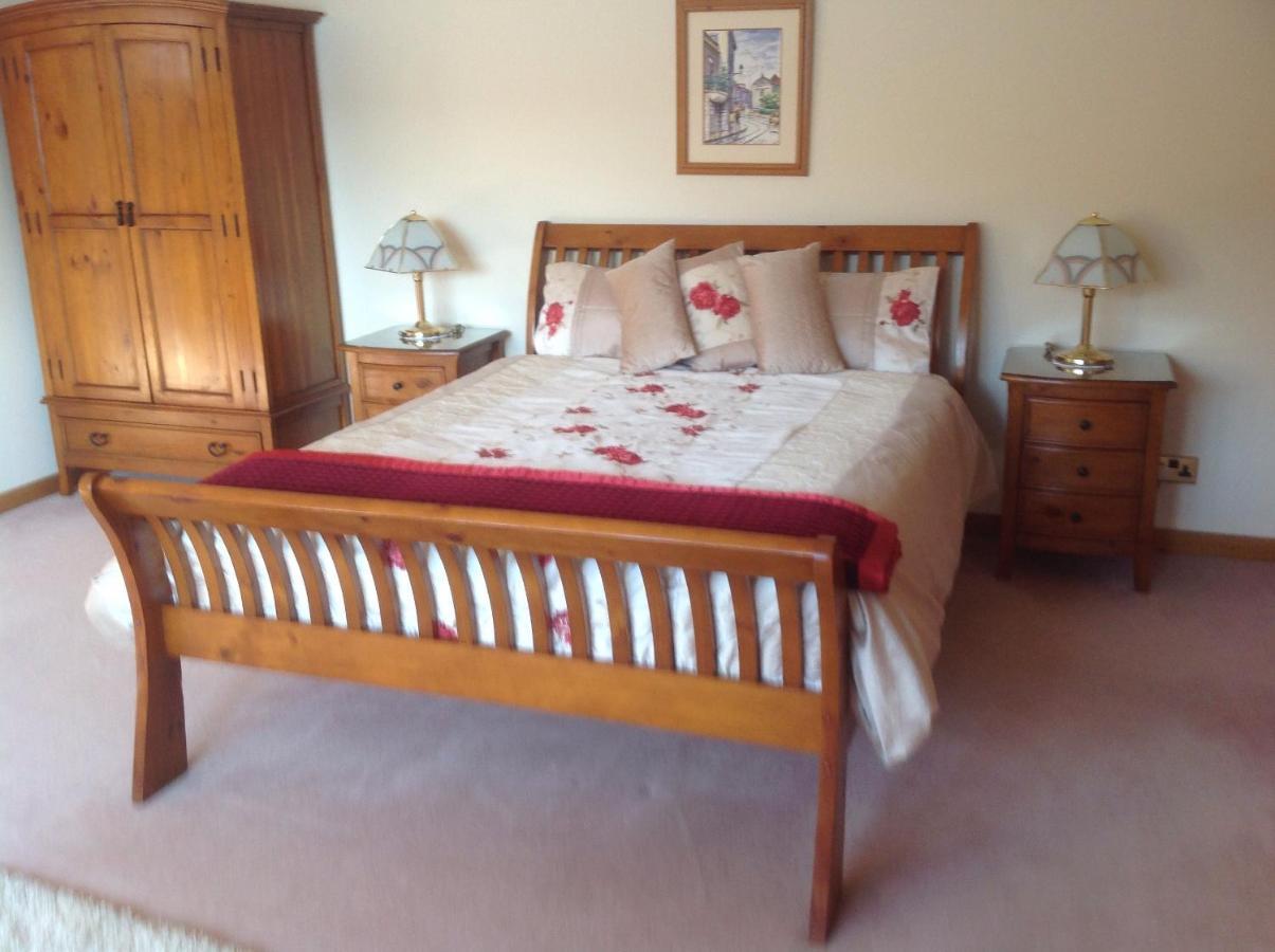Ronaldsvoe Bed And Breakfast Fort William Zewnętrze zdjęcie