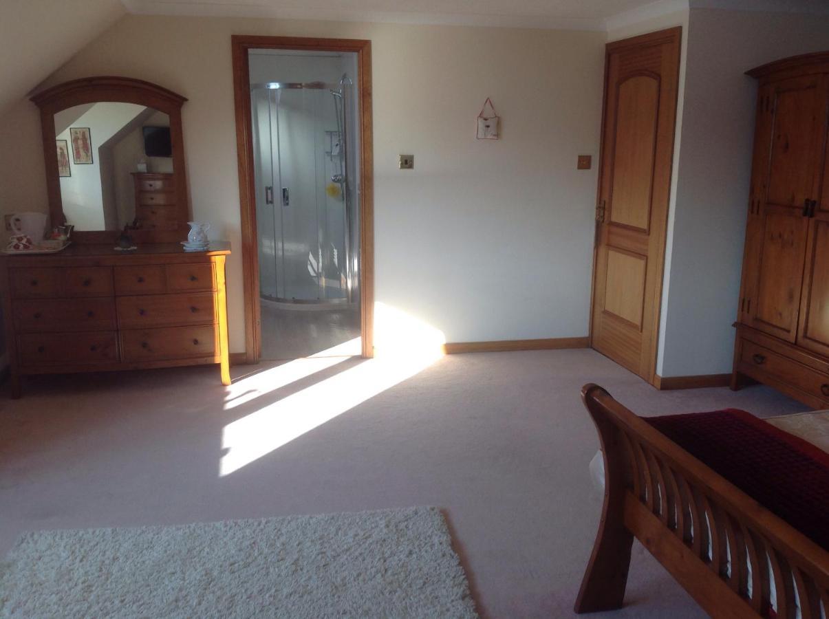 Ronaldsvoe Bed And Breakfast Fort William Zewnętrze zdjęcie