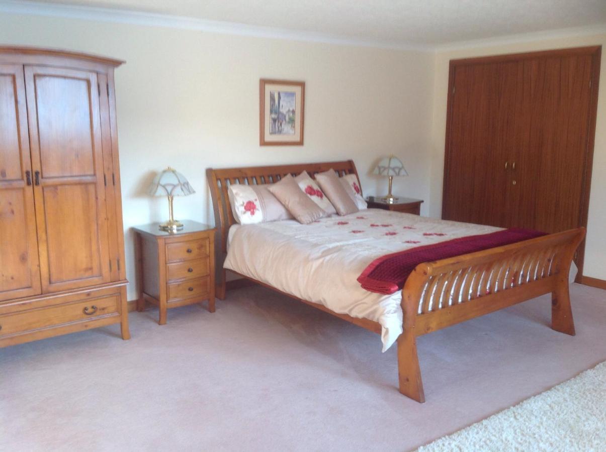 Ronaldsvoe Bed And Breakfast Fort William Zewnętrze zdjęcie