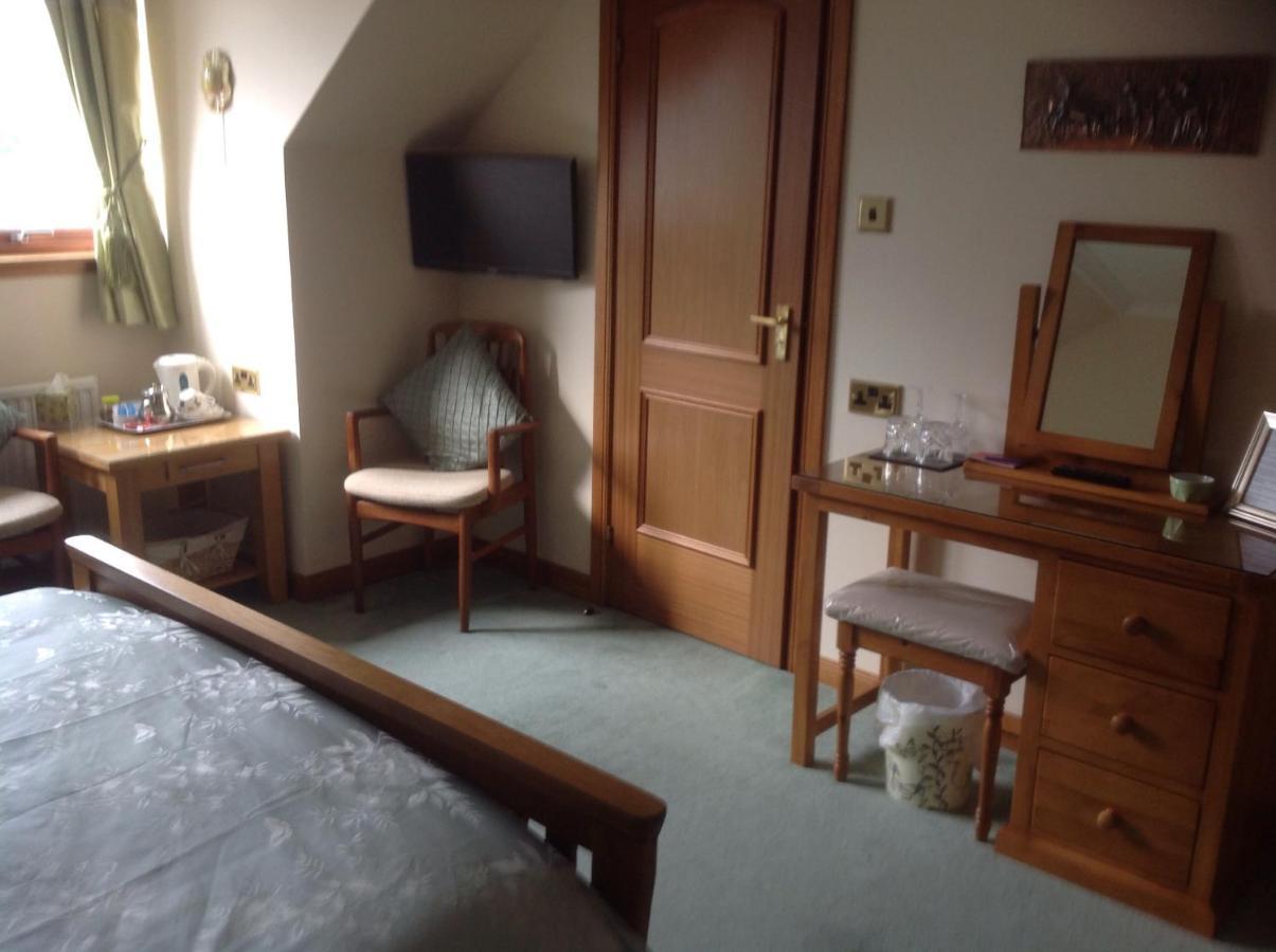 Ronaldsvoe Bed And Breakfast Fort William Zewnętrze zdjęcie