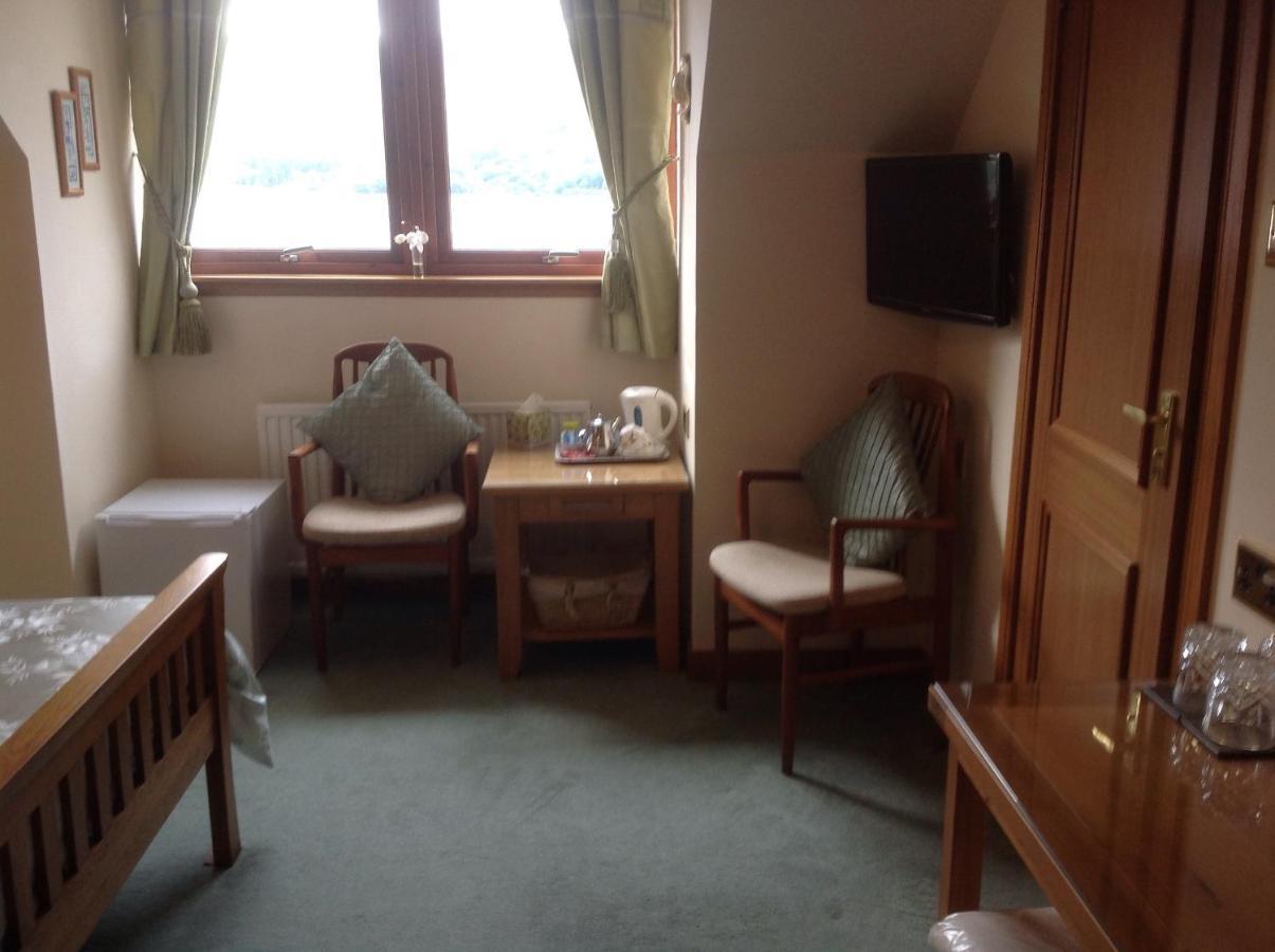 Ronaldsvoe Bed And Breakfast Fort William Zewnętrze zdjęcie