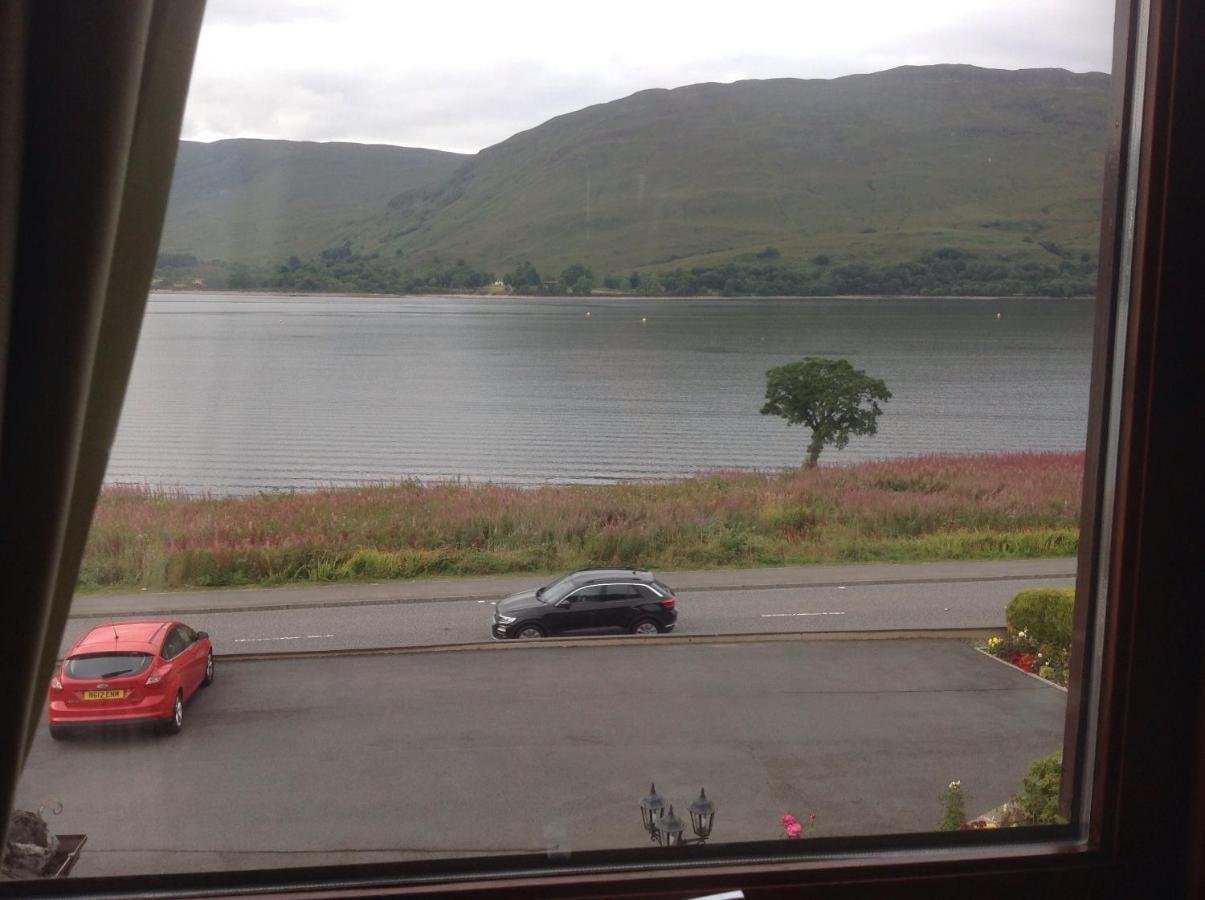 Ronaldsvoe Bed And Breakfast Fort William Zewnętrze zdjęcie