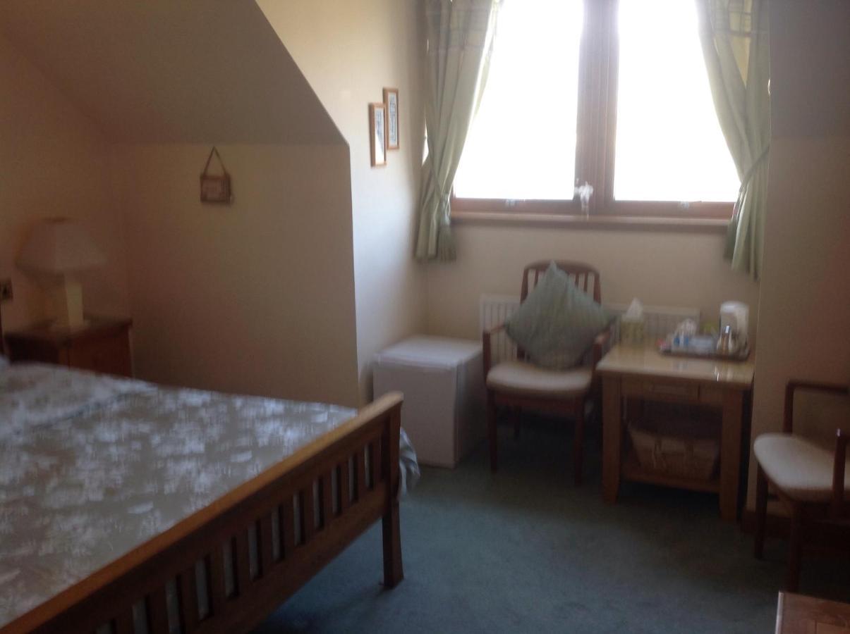 Ronaldsvoe Bed And Breakfast Fort William Zewnętrze zdjęcie