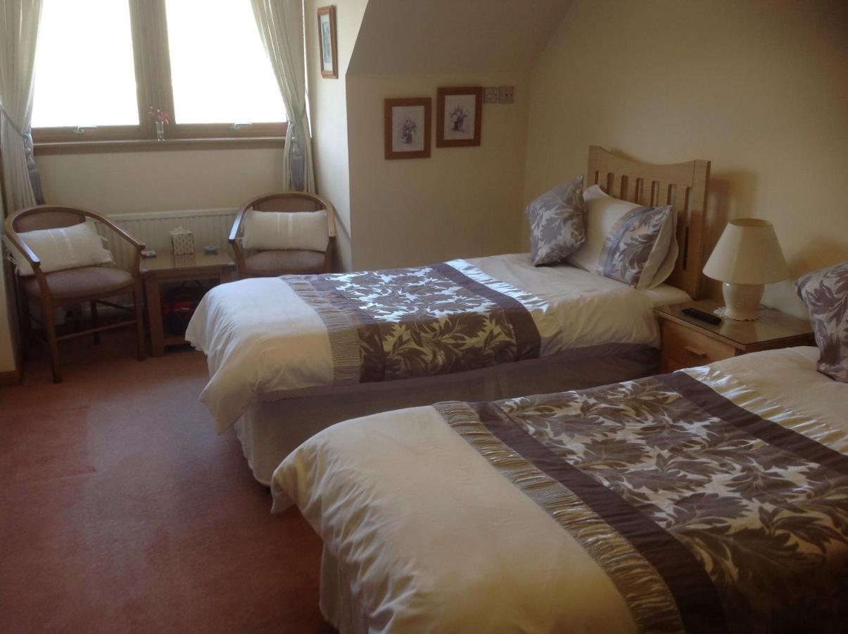 Ronaldsvoe Bed And Breakfast Fort William Zewnętrze zdjęcie