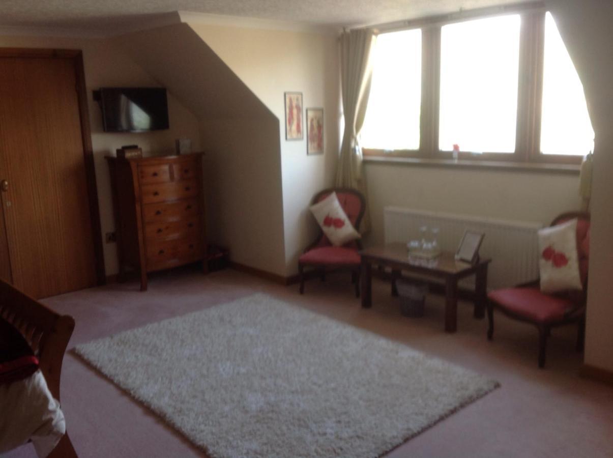 Ronaldsvoe Bed And Breakfast Fort William Zewnętrze zdjęcie