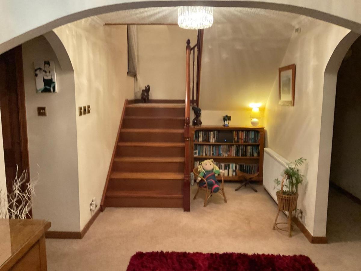 Ronaldsvoe Bed And Breakfast Fort William Zewnętrze zdjęcie