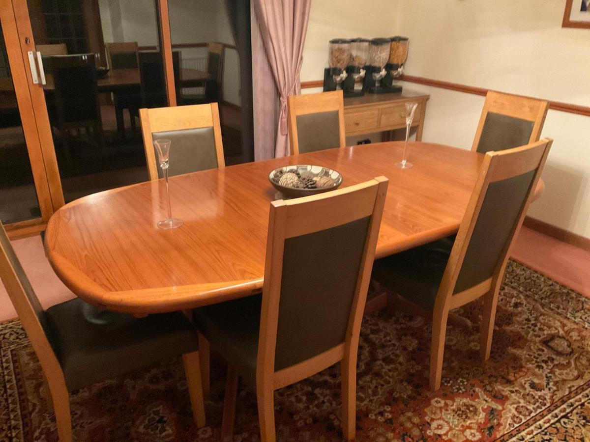Ronaldsvoe Bed And Breakfast Fort William Zewnętrze zdjęcie