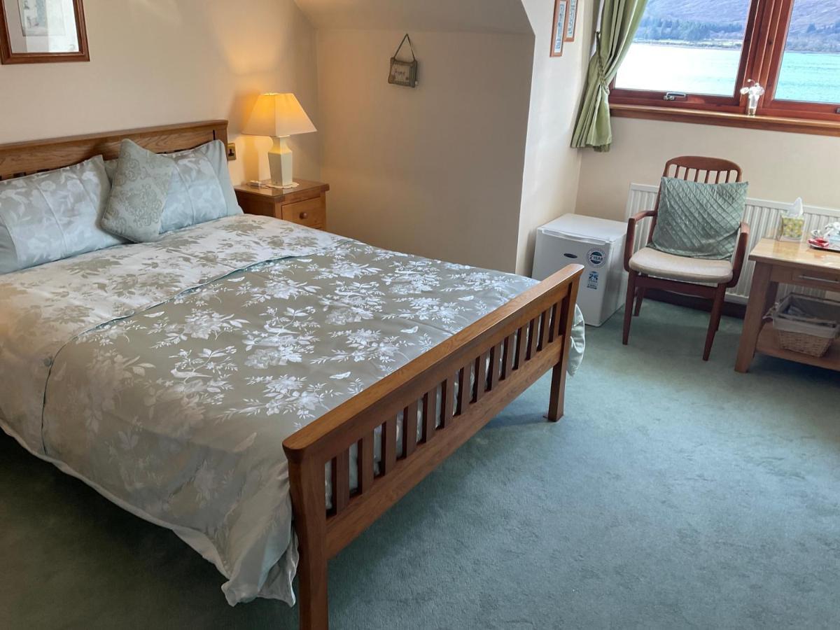 Ronaldsvoe Bed And Breakfast Fort William Zewnętrze zdjęcie