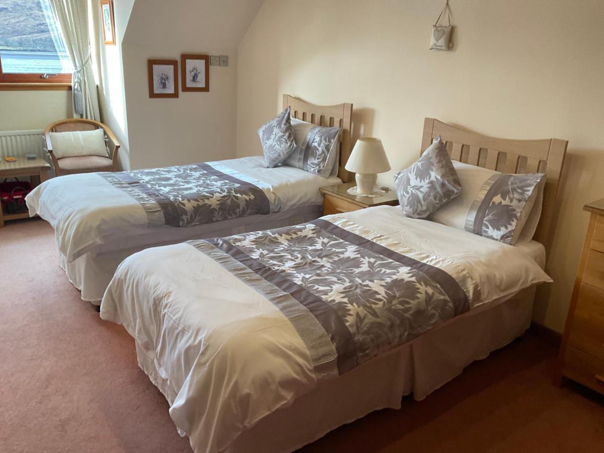 Ronaldsvoe Bed And Breakfast Fort William Zewnętrze zdjęcie