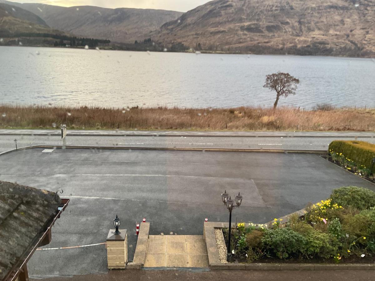 Ronaldsvoe Bed And Breakfast Fort William Zewnętrze zdjęcie