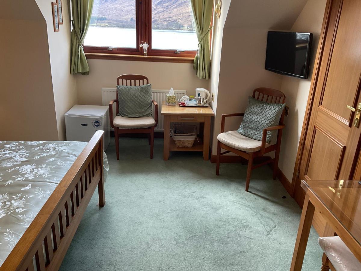 Ronaldsvoe Bed And Breakfast Fort William Zewnętrze zdjęcie