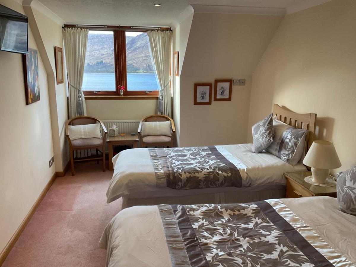 Ronaldsvoe Bed And Breakfast Fort William Zewnętrze zdjęcie