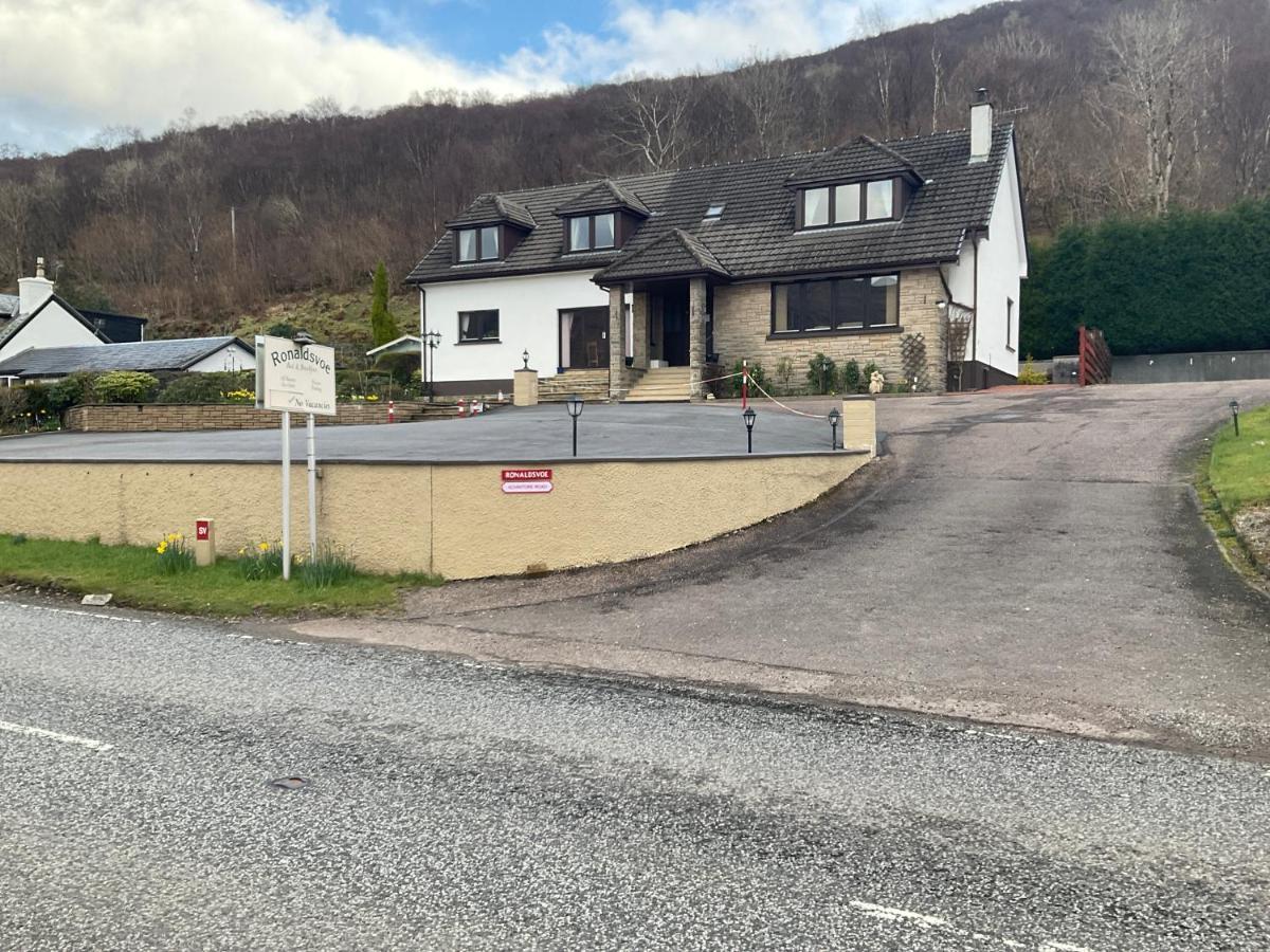 Ronaldsvoe Bed And Breakfast Fort William Zewnętrze zdjęcie
