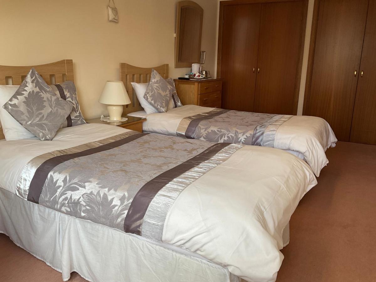 Ronaldsvoe Bed And Breakfast Fort William Zewnętrze zdjęcie