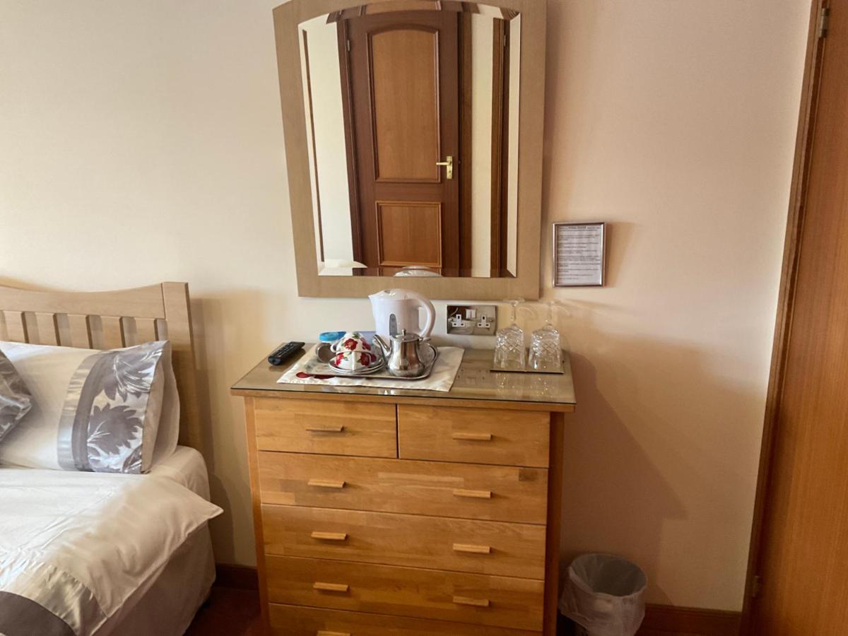 Ronaldsvoe Bed And Breakfast Fort William Zewnętrze zdjęcie