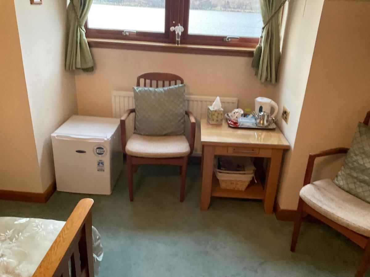 Ronaldsvoe Bed And Breakfast Fort William Zewnętrze zdjęcie